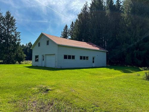 Garage - 325Z 4E Rang De Simpson, Saint-Cyrille-De-Wendover, QC 