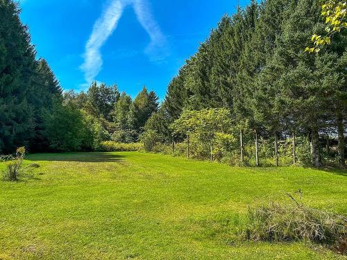 Backyard - 325Z 4E Rang De Simpson, Saint-Cyrille-De-Wendover, QC 