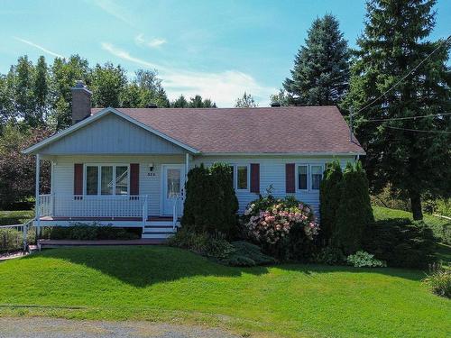 Frontage - 325Z 4E Rang De Simpson, Saint-Cyrille-De-Wendover, QC 