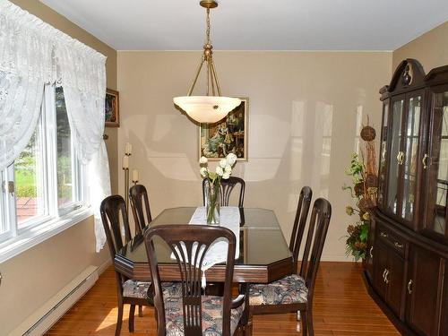 Dining room - 325Z 4E Rang De Simpson, Saint-Cyrille-De-Wendover, QC 