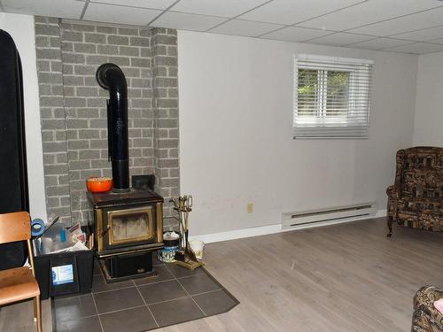 Family room - 325Z 4E Rang De Simpson, Saint-Cyrille-De-Wendover, QC 