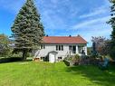 Back facade - 325Z 4E Rang De Simpson, Saint-Cyrille-De-Wendover, QC 