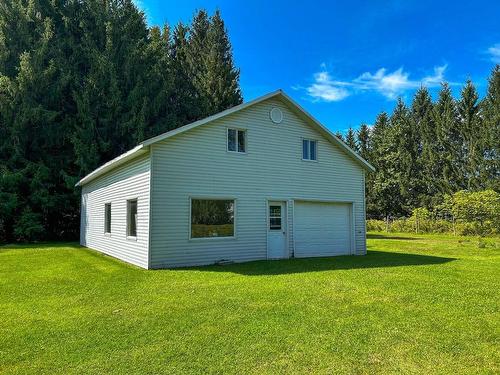 Garage - 325Z 4E Rang De Simpson, Saint-Cyrille-De-Wendover, QC 