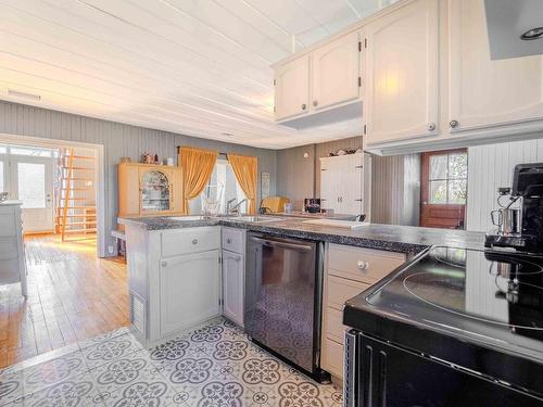 Kitchen - 10735Z Route Sir-Wilfrid-Laurier, Mirabel, QC - Indoor Photo Showing Kitchen