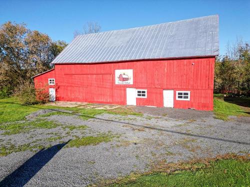 Barn - 10735Z Route Sir-Wilfrid-Laurier, Mirabel, QC - Outdoor