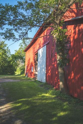 Garage - 10735Z Route Sir-Wilfrid-Laurier, Mirabel, QC - Outdoor