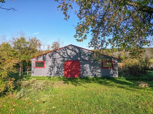 Stable - 10735Z Route Sir-Wilfrid-Laurier, Mirabel, QC - Outdoor