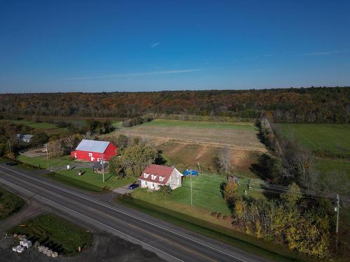 Aerial photo - 10735Z Route Sir-Wilfrid-Laurier, Mirabel, QC - Outdoor With View