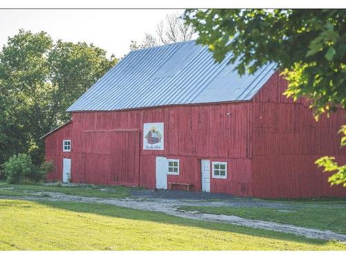 Barn - 10735Z Route Sir-Wilfrid-Laurier, Mirabel, QC - Outdoor