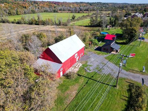 Aerial photo - 10735Z Route Sir-Wilfrid-Laurier, Mirabel, QC - Outdoor With View