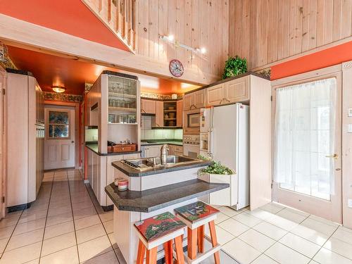 Kitchen - 44 Ch. Paquette, Val-Des-Lacs, QC - Indoor Photo Showing Kitchen