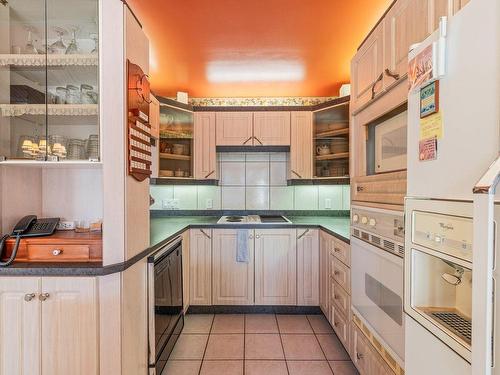 Kitchen - 44 Ch. Paquette, Val-Des-Lacs, QC - Indoor Photo Showing Kitchen