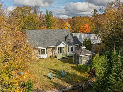 Frontage - 44 Ch. Paquette, Val-Des-Lacs, QC - Outdoor