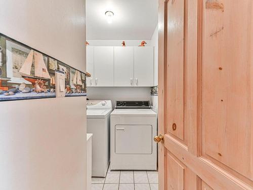 Laundry room - 44 Ch. Paquette, Val-Des-Lacs, QC - Indoor Photo Showing Laundry Room