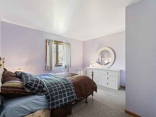 Bedroom - 44 Ch. Paquette, Val-Des-Lacs, QC - Indoor Photo Showing Bedroom