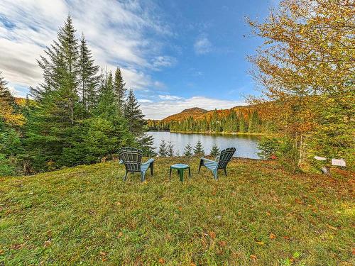 Water view - 44 Ch. Paquette, Val-Des-Lacs, QC - Outdoor With View