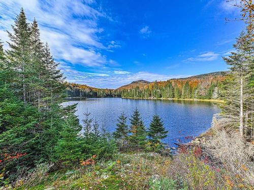 Water view - 44 Ch. Paquette, Val-Des-Lacs, QC - Outdoor With Body Of Water With View