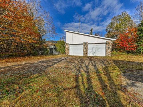 Garage - 44 Ch. Paquette, Val-Des-Lacs, QC - Outdoor