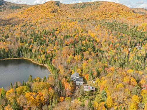 Water view - 44 Ch. Paquette, Val-Des-Lacs, QC - Outdoor With Body Of Water With View