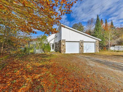 Garage - 44 Ch. Paquette, Val-Des-Lacs, QC - Outdoor