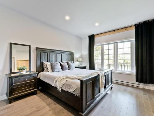 Master bedroom - 535 Route 222, Maricourt, QC - Indoor Photo Showing Bedroom