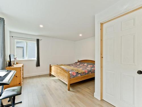 Bedroom - 535 Route 222, Maricourt, QC - Indoor Photo Showing Bedroom