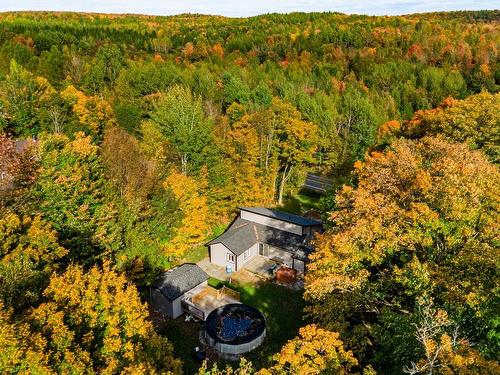 Aerial photo - 535 Route 222, Maricourt, QC - Outdoor With View