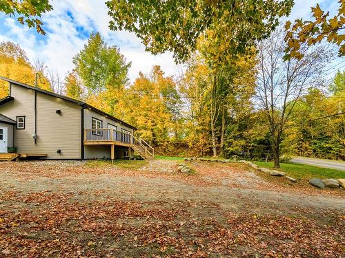 Frontage - 535 Route 222, Maricourt, QC - Outdoor