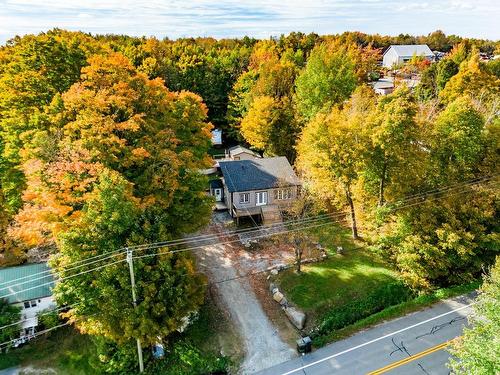 Aerial photo - 535 Route 222, Maricourt, QC - Outdoor With View