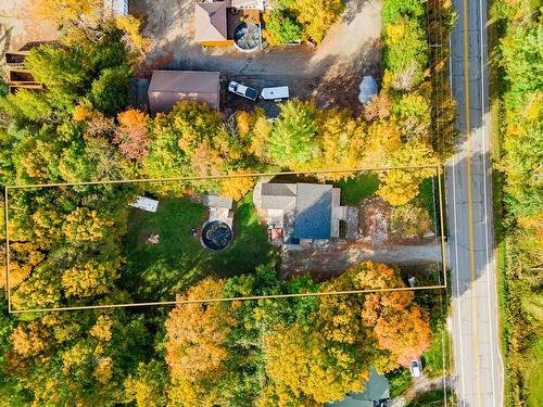 Aerial photo - 535 Route 222, Maricourt, QC - Outdoor With View