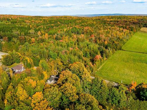 Aerial photo - 535 Route 222, Maricourt, QC - Outdoor With View