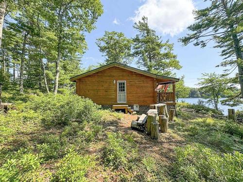 Haribo Island, Upper Ohio, NS 