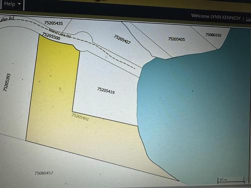 Lot 8 & 9E Loch Lomond Road, Grand River Falls, NS 