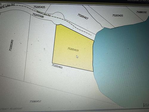 Lot 8 & 9E Loch Lomond Road, Grand River Falls, NS 