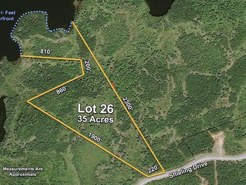 Lot 26 Shieling Drive, Marion Bridge, NS 