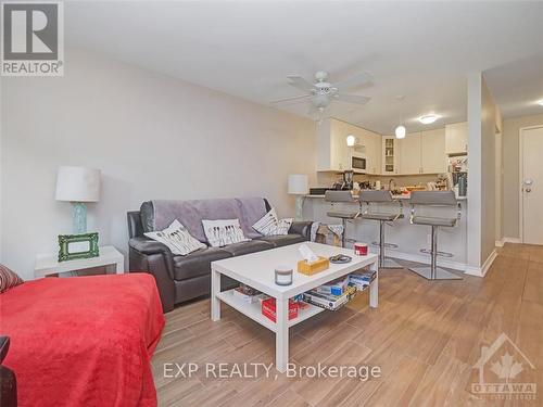 113 - 1025 Grenon Avenue, Ottawa, ON - Indoor Photo Showing Living Room