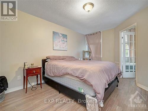 113 - 1025 Grenon Avenue, Ottawa, ON - Indoor Photo Showing Bedroom