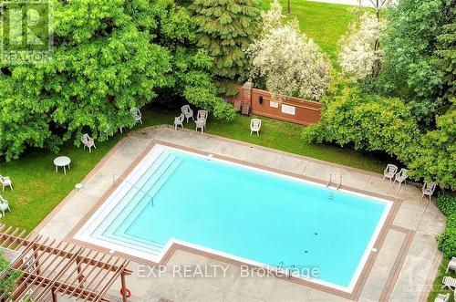 113 - 1025 Grenon Avenue, Ottawa, ON - Outdoor With In Ground Pool