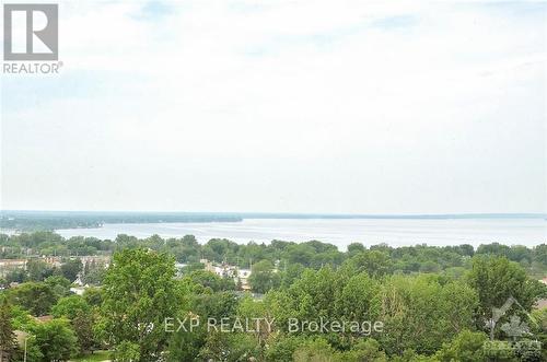 113 - 1025 Grenon Avenue, Ottawa, ON - Outdoor With Body Of Water With View