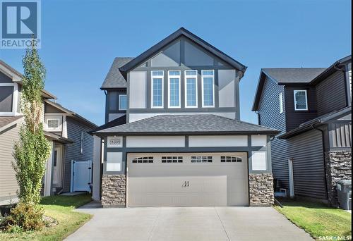 309 Germain Manor, Saskatoon, SK - Outdoor With Facade