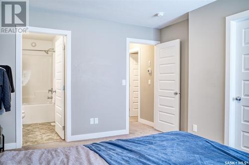 309 Germain Manor, Saskatoon, SK - Indoor Photo Showing Bedroom