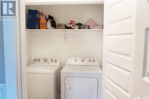 309 Germain Manor, Saskatoon, SK - Indoor Photo Showing Laundry Room