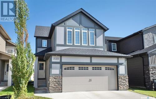 309 Germain Manor, Saskatoon, SK - Outdoor With Facade