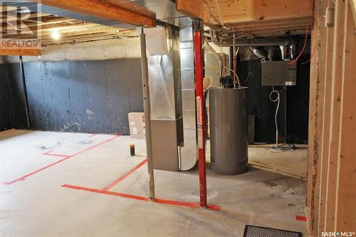 309 Germain Manor, Saskatoon, SK - Indoor Photo Showing Basement