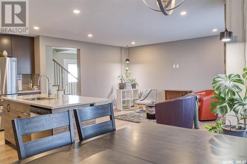 309 Germain Manor, Saskatoon, SK - Indoor Photo Showing Kitchen