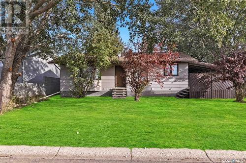 402 7Th Avenue W, Watrous, SK - Outdoor