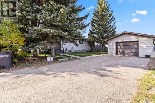 402 7Th Avenue W, Watrous, SK - Outdoor