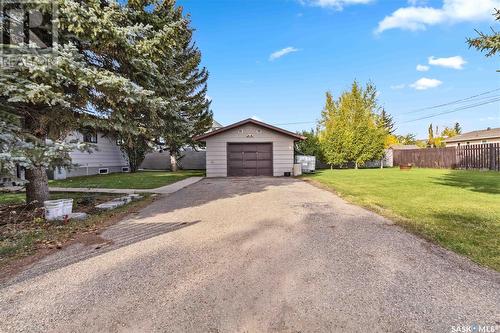 402 7Th Avenue W, Watrous, SK - Outdoor