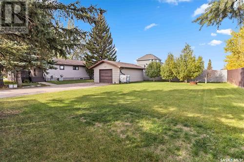 402 7Th Avenue W, Watrous, SK - Outdoor