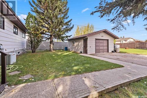 402 7Th Avenue W, Watrous, SK - Outdoor